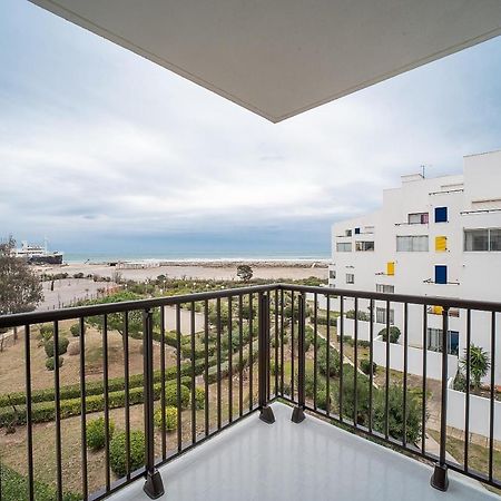 Le Bleu Soleil - Bel Appt Pour 4 Vue Mer Le Barcares Exterior photo
